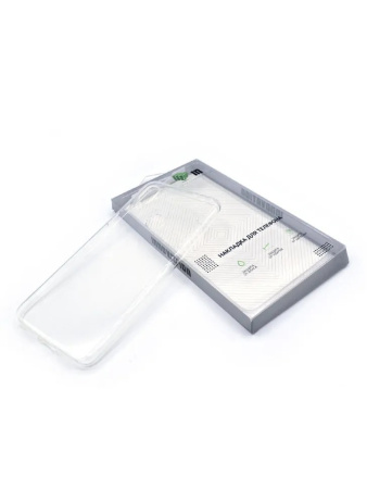 Накладка для Xiaomi Redmi Note 7 INNOVATION прозрачная