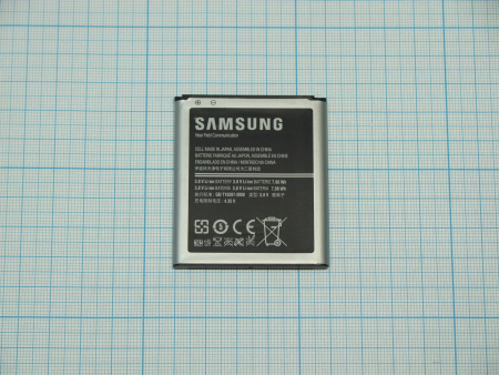АКБ (аккумулятор) Samsung EB-L1L7LLU ( i9260/G386F ) 3,8v 2100mAh