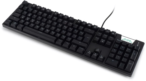 Игровая клавиатура USB GMNG GG-KB780X Multimedia for gamer LED Black (1910518)