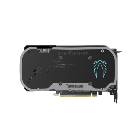 Видеокарта GeForce RTX4070 Zotac 12Гб Twin Edge GDDR6X,192bit,HDMI,3DP (ZT-D40700E-10M) ret