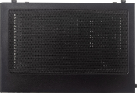 Корпус Accord ACC-ZCU2B черный без БП mATX 4x120mm 2xUSB2.0 1xUSB3.0 audio bott PSU