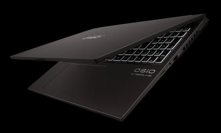 Ноутбук CyberLine C160i-001 16"(1920x1200 IPS (матовый, 165Hz) )/Intel Core i5 12600H(2.7Ghz)/16384Mb/512PCISSDGb/noDVD/Ext:nVidia GeForce RTX3050(6144Mb)/Cam/BT/WiFi/52.6WHr/war 1y/2.15kg/Coffee/noOS + не МПТ