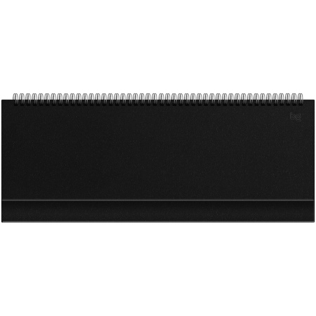 Планинг BG недатир.,56л., "Ariane. Black" Pu_21845