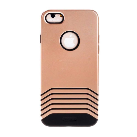 Накладка для iPhone 7/8 Remax Saman Series, Gold