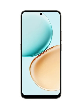 Смартфон Honor X7d 8Гб 128Гб Пустынный золотой 6.77", TFT LCD, 1610*720, 4*1.9+4*2.8Ггц, 108+2МП, 8Мп, NFC, 4G, 6500мАч, And 15