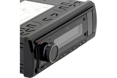 Автомагнитола Mystery MAR-848DBT 1DIN, 4x55Вт, DSP, MP3, FM, SD, USB, AUX, Bluetooth