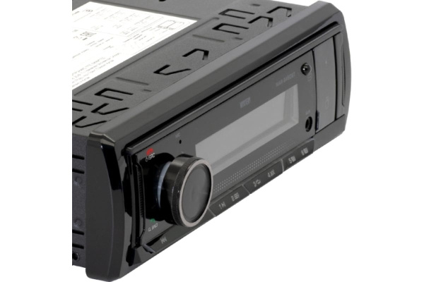 Автомагнитола Mystery MAR-848DBT 1DIN, 4x55Вт, DSP, MP3, FM, SD, USB, AUX, Bluetooth