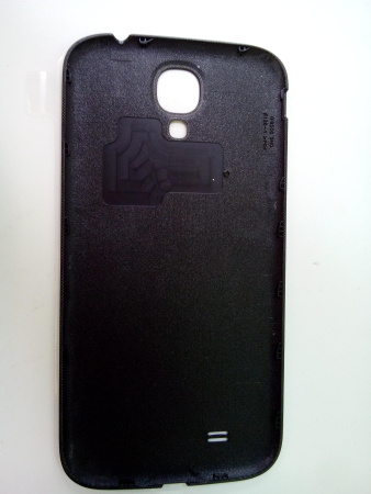 Задняя крышка Samsung i9500/i9505 чёрный