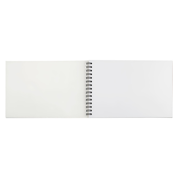 Скетчбук 50л., А5, MESHU "Сute girl", для маркеров, на гребне, (MS_64036)