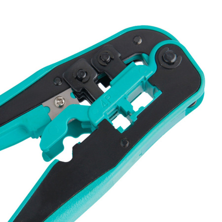 Кримпер RobustDeer RT-952, RJ45 8p8c, RJ12 RJ11 6p6c 6p4c 6p2c4