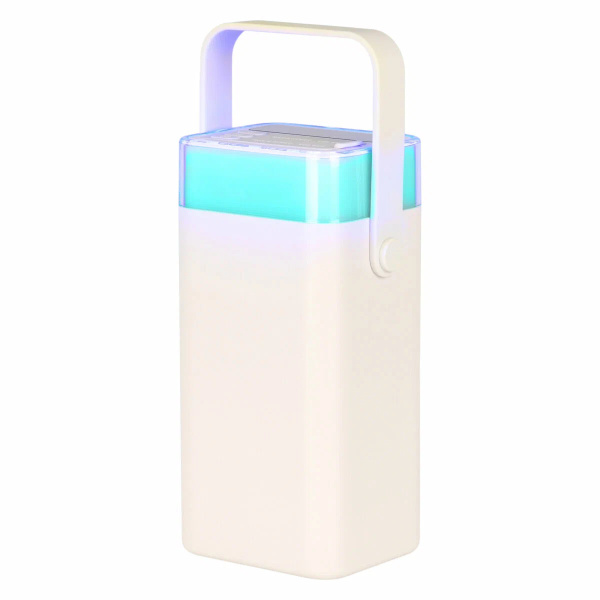 Аккумулятор внешний 40000_mAh TFN Aurora RGB PD 22.5W белый (TFN-PB-337-WH)