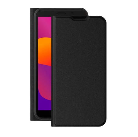 Чехол-книжка для Honor 9S/Huawei Y5P Deppa Book Cover черный (87615)