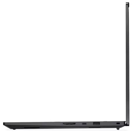 Ноутбук/ Lenovo ThinkPad T1g G8, 16" WQUXGA(3840x2400) IPS HDR400 100%DCI-P3 800nits, Ultra 9 285H, 32GB, 1TB SSD, NVIDIA GeForce RTX 5070 8GB, Intel® WiFi 7 BE201&BT5.4, CAM 5MP RGB+IR, 90Wh, BKLT KB ENG, W11 Pro, 1Y