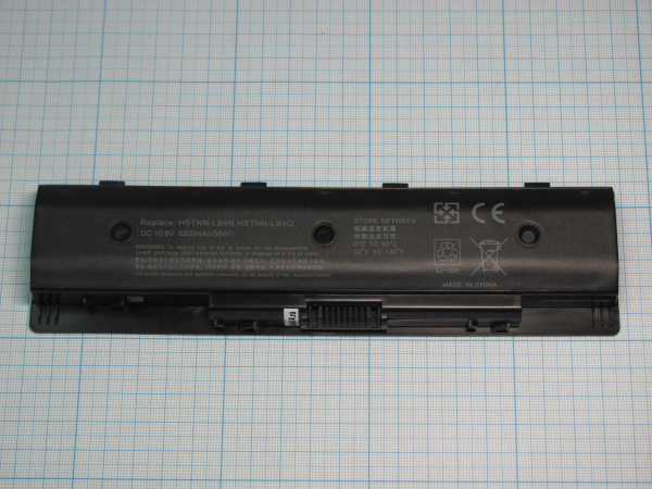 Батарея для HP 15T-J000 15T-J100 (10,8V 4400 mAh) PI06 709988-421 710416-001 HSTNN-LB4N