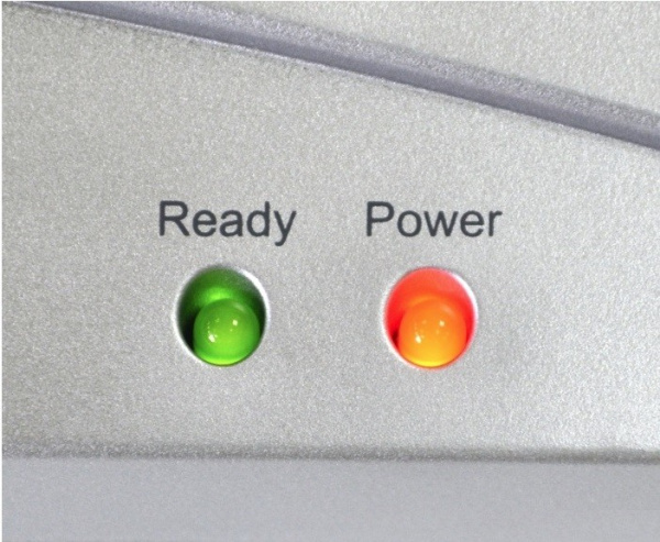 Ламинатор LM-335 А3, 80-125мкм, 2 горячих 2 холодных вала с внешним нагревом (7703)