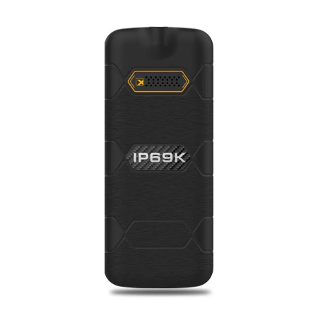 Сотовый Texet TM-524R Черный 2sim/2.4"/320*240/microSD/Bt/моноблок /IP69K