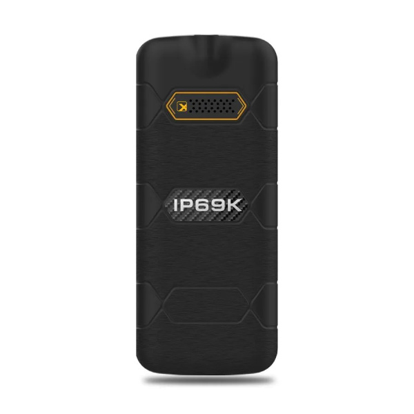 Сотовый Texet TM-524R Черный 2sim/2.4"/320*240/microSD/Bt/моноблок /IP69K