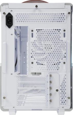 Корпус Montech Heritage PRO (W) белый без БП mATX 5x120mm 2x140mm 2xUSB3.0 audio bott PSU