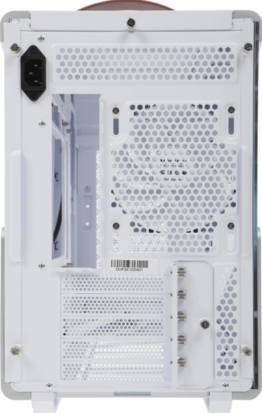 Корпус Montech Heritage PRO (W) белый без БП mATX 5x120mm 2x140mm 2xUSB3.0 audio bott PSU