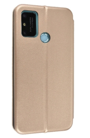 Чехол-книжка для Honor 9A INNOVATION золото