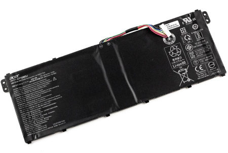 Батарея для Acer Aspire A314 A315 A515-51 ES1-523 (7.7V 4800mAh) p/n: AP16M5J