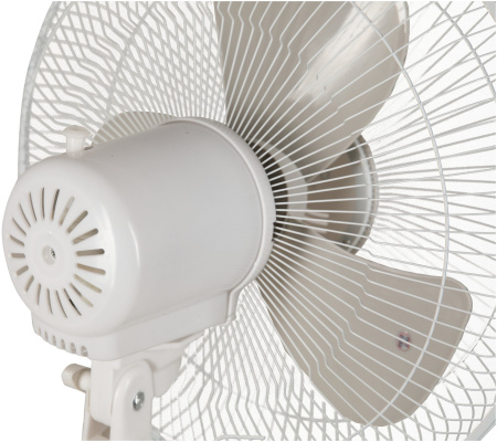 Вентилятор напольный Oasis VF-40PWG Белый, 40Вт, 3 скорости, 1шт. в коробке