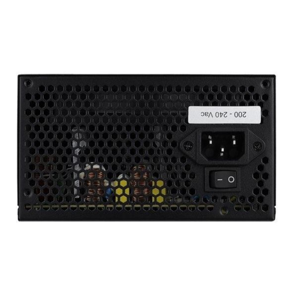 Блок питания 550Вт Aerocool VX-550 Plus (120мм,1PCI-E,3SATA)