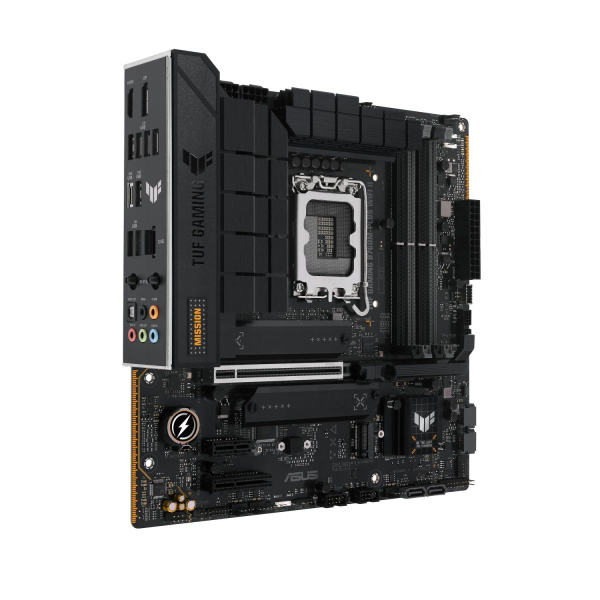 Материнская плата/ TUF GAMING B760M-PLUS WIFI II