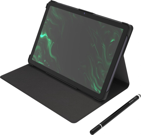 Планшет Digma Pro Zenith II T620 (1.8) 8C RAM6Gb ROM128Gb 11" IPS 1920x1200 4G Android 15 графит 13Mpix 5Mpix BT WiFi microSD 1Tb 8000mAh 298hrs
