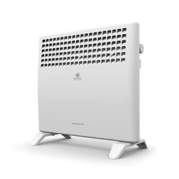 Конвектор ROYAL Clima REC-A2000M 2000Вт, 25кв.м, настенный/напольный