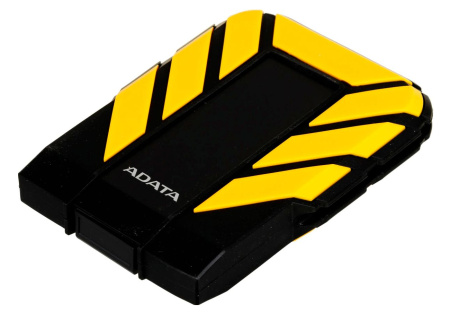 Жесткий диск USB3.2 2.5" 2TB A-Data HD710 Pro (AHD710P-2TU31-CYL) Желтый,IP68