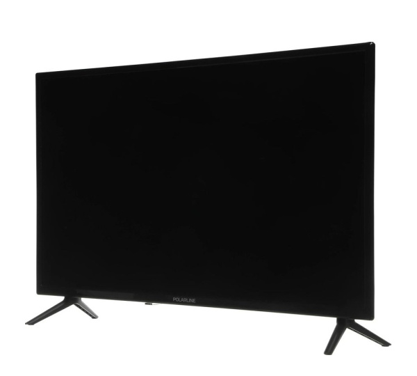 Телевизор 32" Polarline 32PL54TC 1920x1080/HDMI,USB/DVB-T2,T,C/Черный FHD