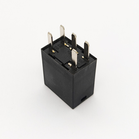 Реле электромагнитное DC 12в, 30а, SPDT, 22.5*15*25.5мм, Omron 21911C 05269988AA