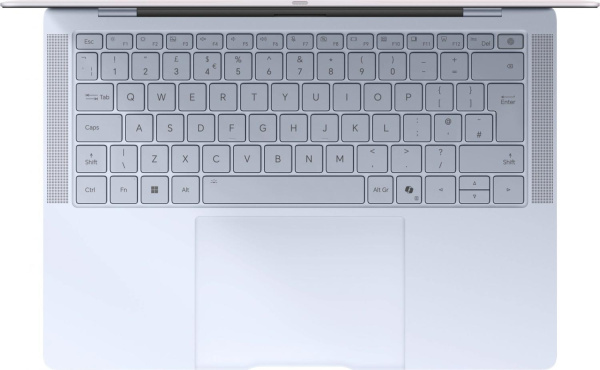 Ноутбук Honor MagicBook Art 14 MRA-721 Core Ultra 7 155H 32Gb SSD1Tb Intel Arc 14.6" OLED Touch 3.1K (3120x2080) Windows 11 Home white WiFi BT Cam (5301AKXJ)