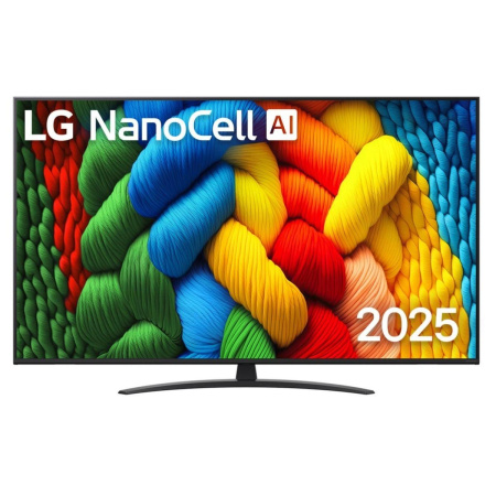 65" Телевизор NANO LED LG 65NANO81A6A.ARUG