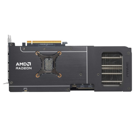 Видеокарта Radeon RX 9070 ASUS 16Гб PRIME EVO OC GDDR6,256bit,HDMI,3DP,3FAN (PRIME-RX9070-O16G-EVO) ret