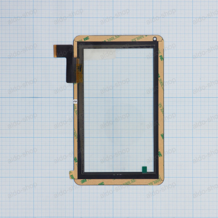 Тачскрин ( Touch screen ) 7.0'' SG5137A-FPC-V1 187*113 mm черный
