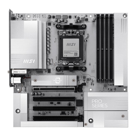 Материнская плата/ PRO B850M-A WIFI PZ