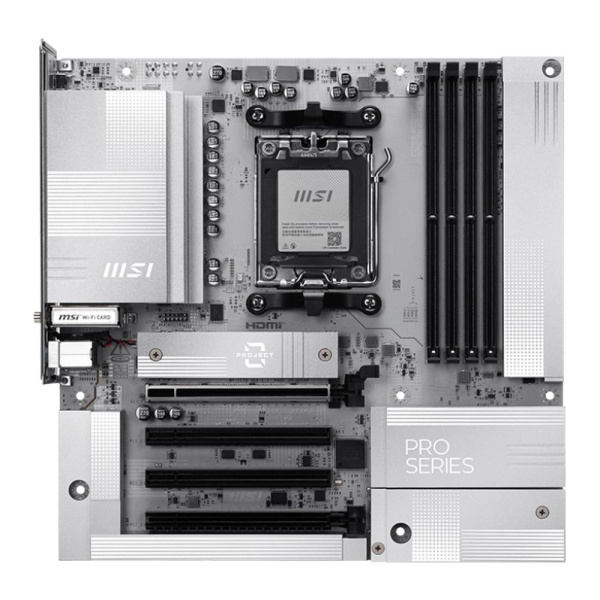 Материнская плата/ PRO B850M-A WIFI PZ