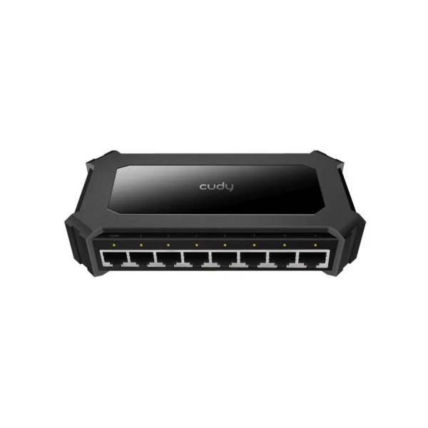 Коммутатор CUDY GS108D 8-port 10\100\1000_Mbps