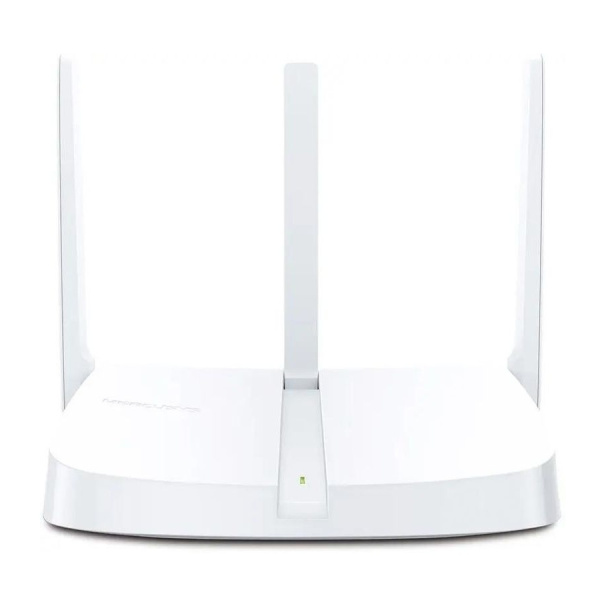 Маршрутизатор Mercusys MW306R 802.11n 300_Mbps 3xLAN