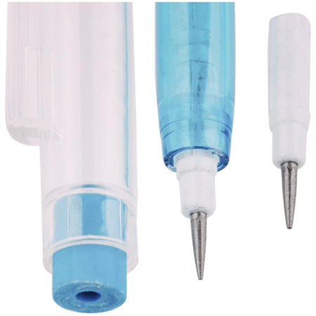 Карандаш ч/гр. сегментный ArtSpace, с ластиком (SP_1191)