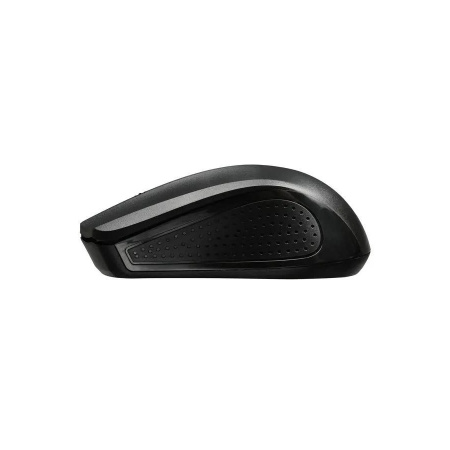 Мышь беспроводная Oklick 485MW оптическая, 1200dpi, радиус действия до 10м, Black