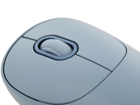 Мышь беспроводная Xiaomi Wireless Mouse 3 Blue (BHR8914GL)