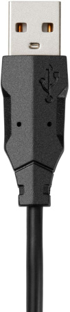 Клавиатура USB Oklick 105M Black