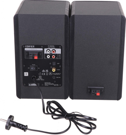 Колонки Edifier R1280DBs 2.0 черный 42Вт BT