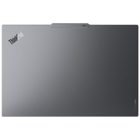 Ноутбук/ Lenovo ThinkPad X9-15 G1 Aura Edition, 15.3"(2880X1800) Touch OLED 500nits AG 100% DCI-P3, Copilot+ PC , Intel U7 268V vPro,  32GB,  1TB SSD,  Intel Arc 140V, Cam 8MP RGB+IR, Intel Wi-Fi® 7 BE201+BT, 80Wh, FPR,  BKLT KB ENG, Win 11 Pro, 1Y
