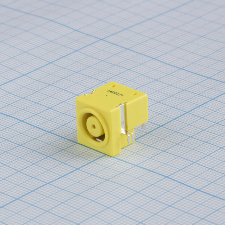 Разъём питания PJ №130 Lenovo Thinkpad E420 E425 E520 E525 (7.9x5.5 pin)