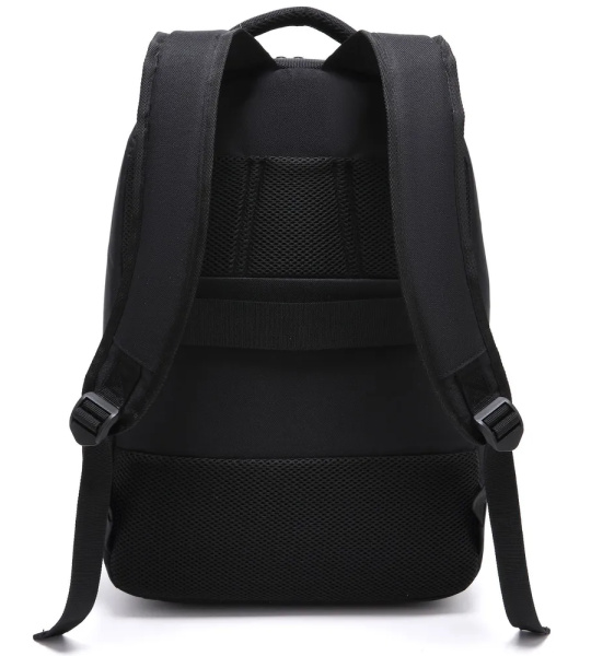 Рюкзак для ноутбука 15.6" Acer OBG315 черный полиэстер (ZL.BAGEE.00J)