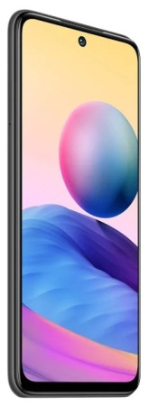 Смартфон Xiaomi Redmi Note 10T 4Гб 128Гб Graphite Gray 6.5", IPS, 2400*1080, 2*2.2+6*2.0ГГц, 48+2+2М Смартфон Xiaomi Redmi Note 10T 4Гб 128Гб Graphite Gray 6.5", IPS, 2400*1080, 2*2.2+6*2.0ГГц, 48+2+2М
